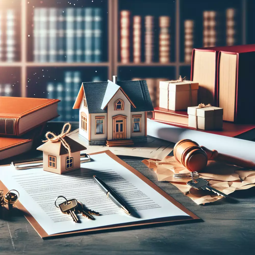 darovací smlouva nemovitost