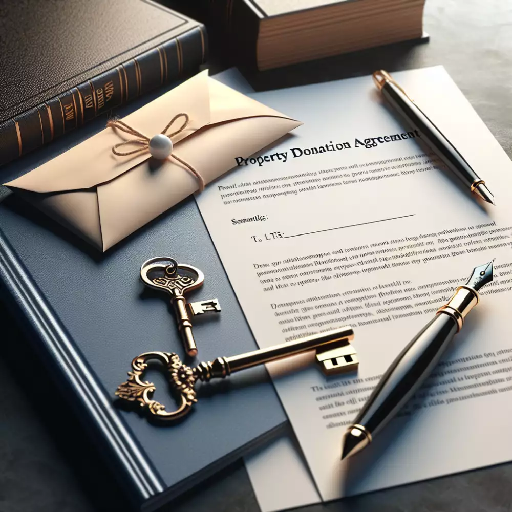 Darovací Smlouva Nemovitost