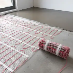 Podlahové Vytápění Elektrické
