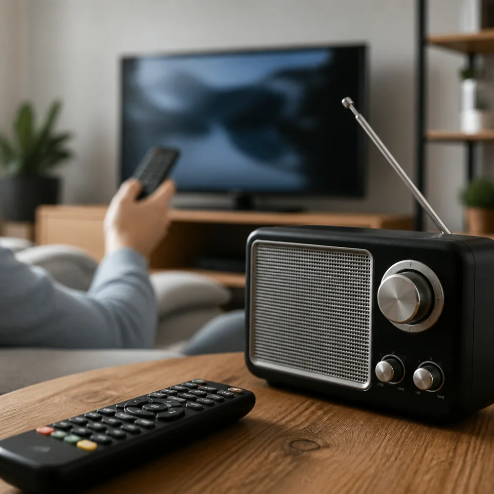 Poplatky Za Televizi A Rozhlas