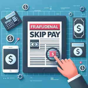 Skip Pay Podvod