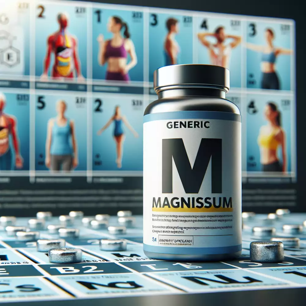 magnesium nutrend