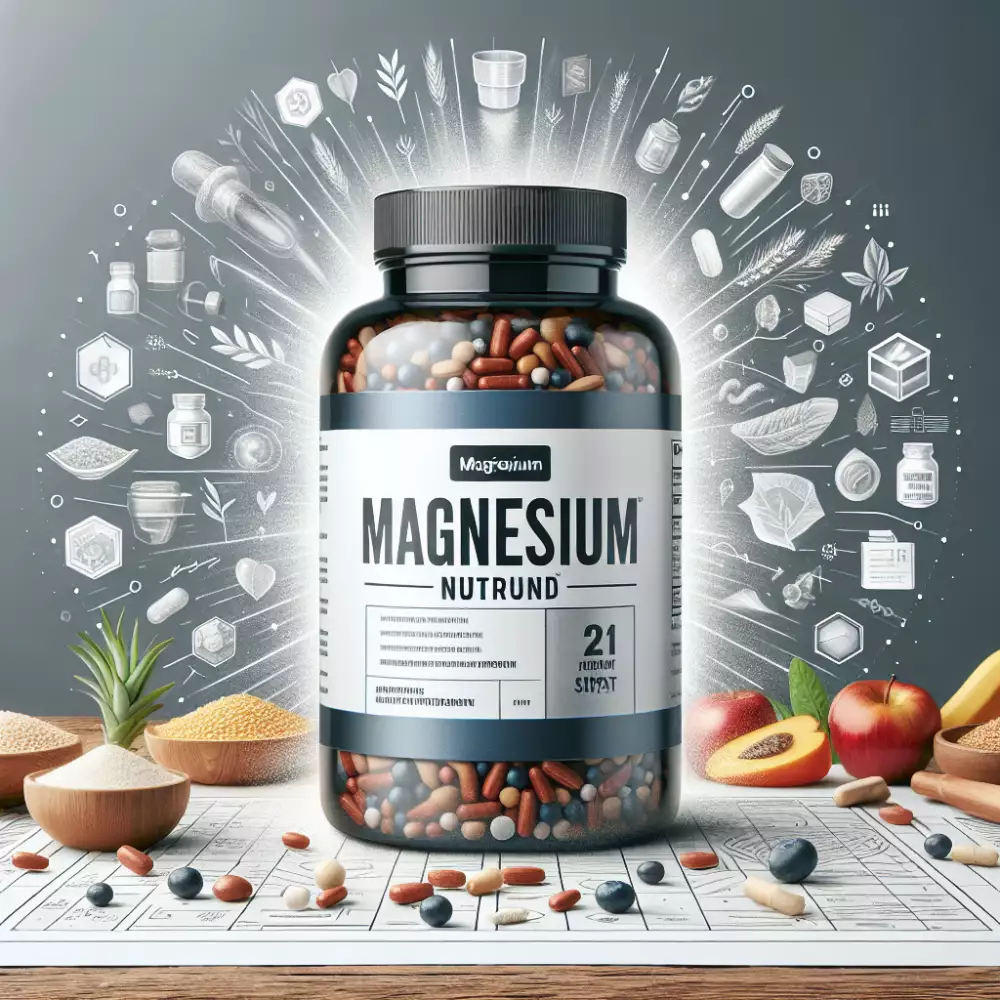 Magnesium Nutrend