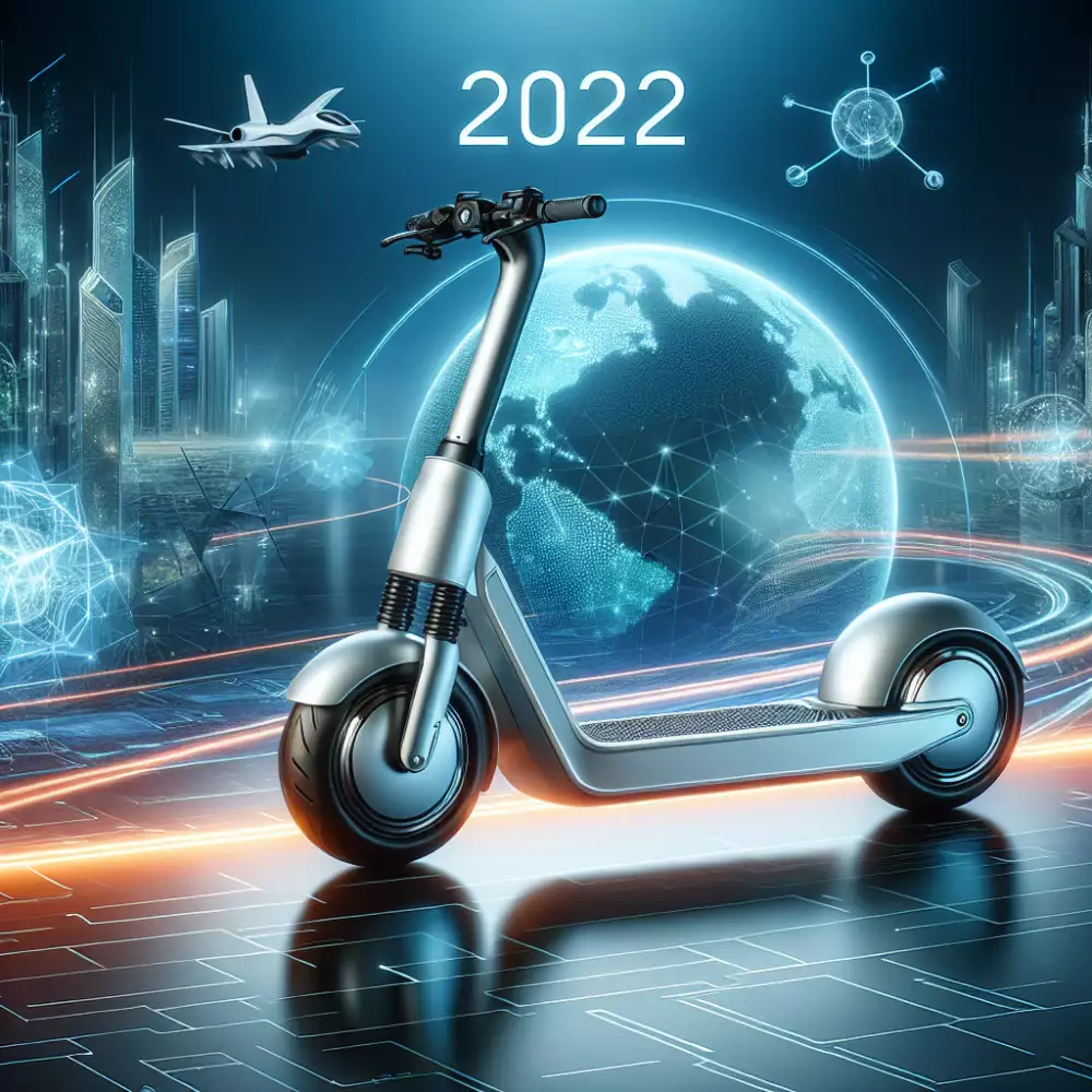 Sencor Scooter Two Long Range 2022