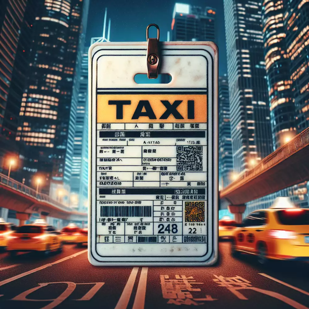 Taxi Licence