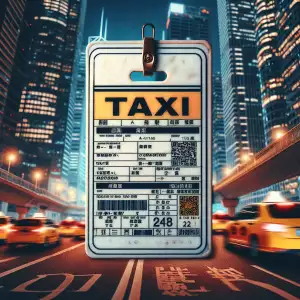 Taxi Licence